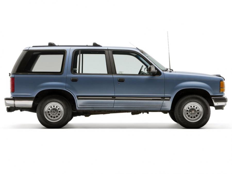  Ford Explorer 1990 года  (фото 9 из 12)